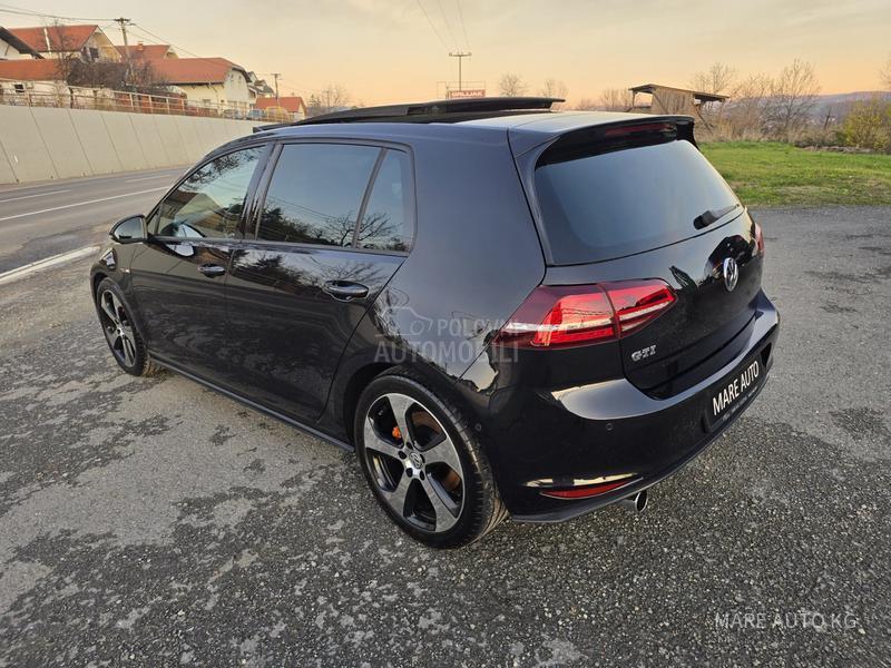 Volkswagen Golf 7 2.0TSI/3XGTI/KA0 N0V