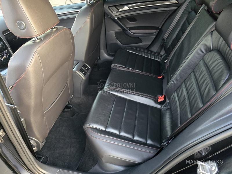 Volkswagen Golf 7 2.0TSI/3XGTI/KA0 N0V