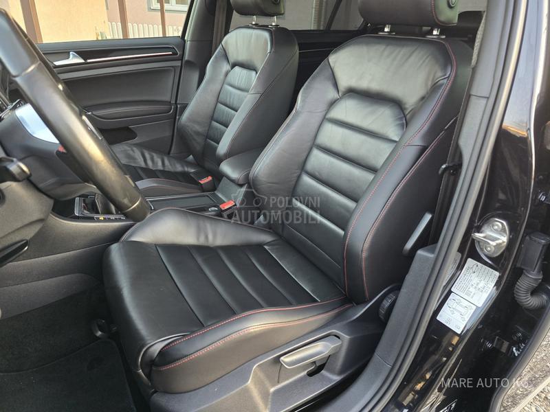 Volkswagen Golf 7 2.0TSI/3XGTI/KA0 N0V