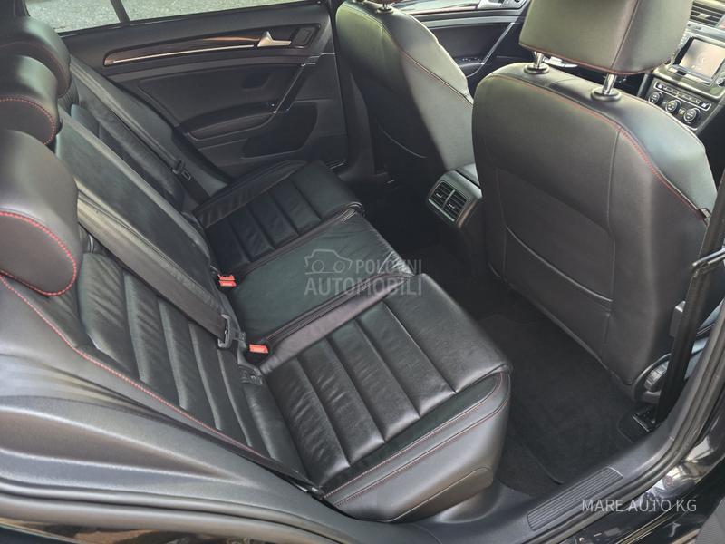 Volkswagen Golf 7 2.0TSI/3XGTI/KA0 N0V