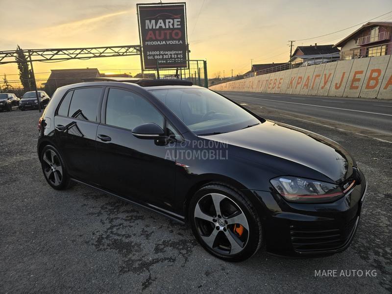 Volkswagen Golf 7 2.0TSI/3XGTI/KA0 N0V