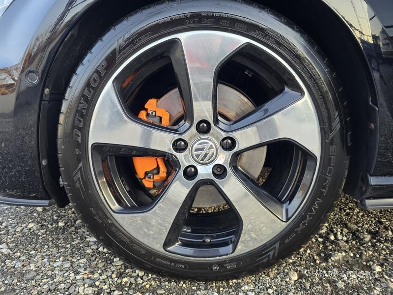 Volkswagen Golf 7 2.0TSI/3XGTI/KA0 N0V
