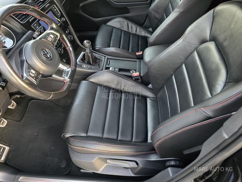 Volkswagen Golf 7 2.0TSI/3XGTI/KA0 N0V