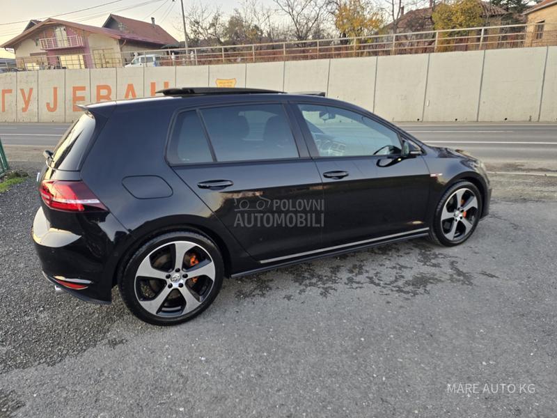 Volkswagen Golf 7 2.0TSI/3XGTI/KA0 N0V