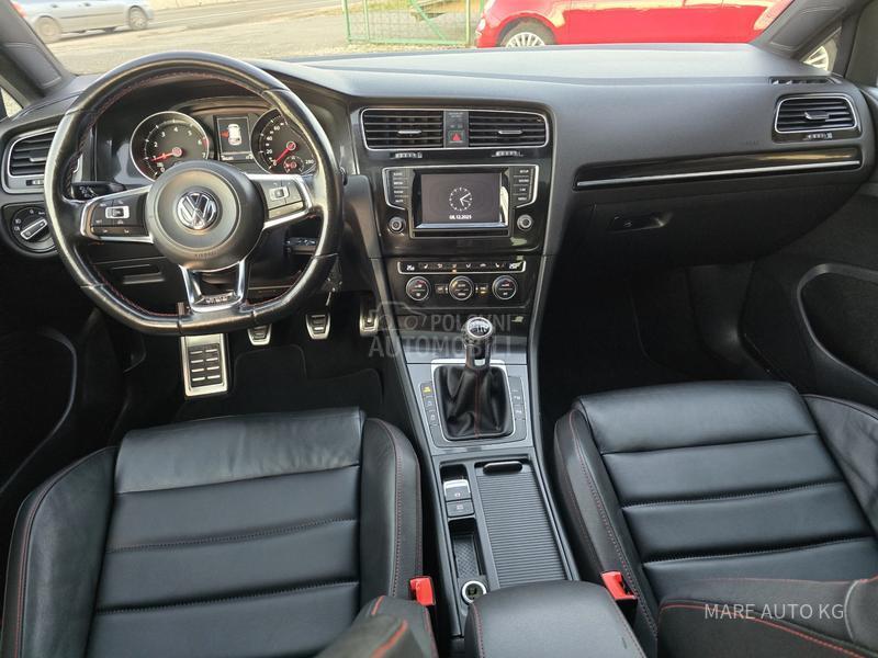 Volkswagen Golf 7 2.0TSI/3XGTI/KA0 N0V