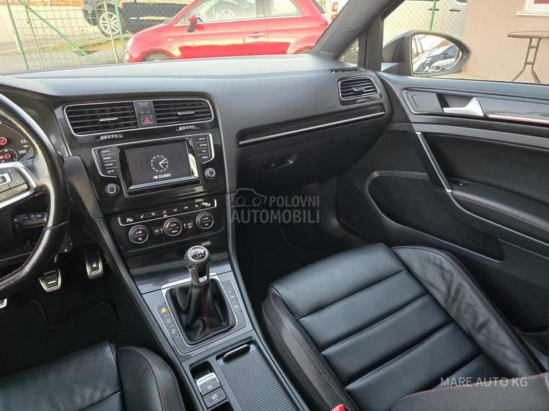 Volkswagen Golf 7 2.0TSI/3XGTI/KA0 N0V