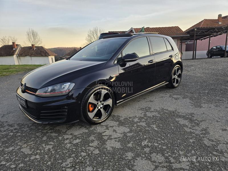 Volkswagen Golf 7 2.0TSI/3XGTI/KA0 N0V