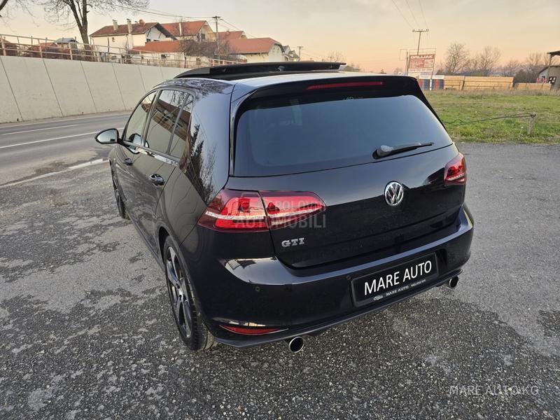 Volkswagen Golf 7 2.0TSI/3XGTI/KA0 N0V