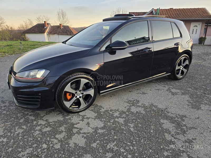 Volkswagen Golf 7 2.0TSI/3XGTI/KA0 N0V