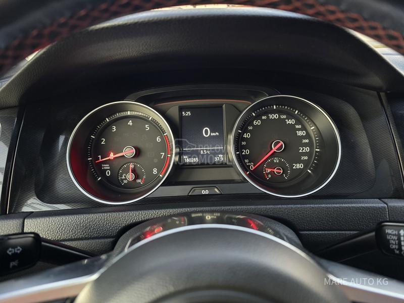 Volkswagen Golf 7 2.0TSI/3XGTI/KA0 N0V