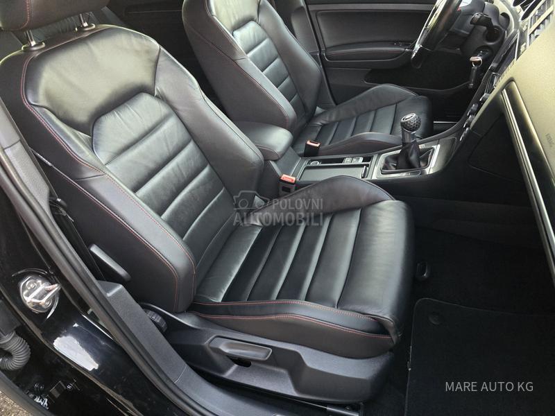 Volkswagen Golf 7 2.0TSI/3XGTI/KA0 N0V