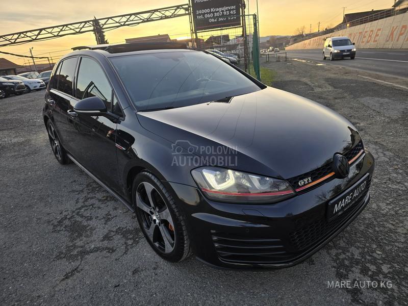 Volkswagen Golf 7 2.0TSI/3XGTI/KA0 N0V