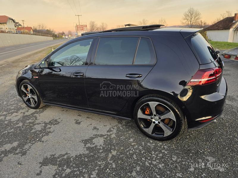 Volkswagen Golf 7 2.0TSI/3XGTI/KA0 N0V