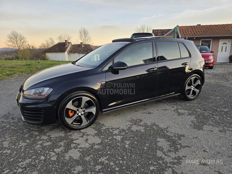 Volkswagen Golf 7 2.0TSI/3XGTI/KA0 N0V