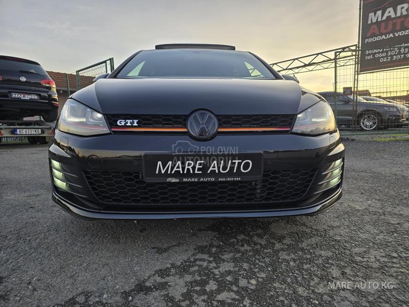 Volkswagen Golf 7 2.0TSI/3XGTI/KA0 N0V