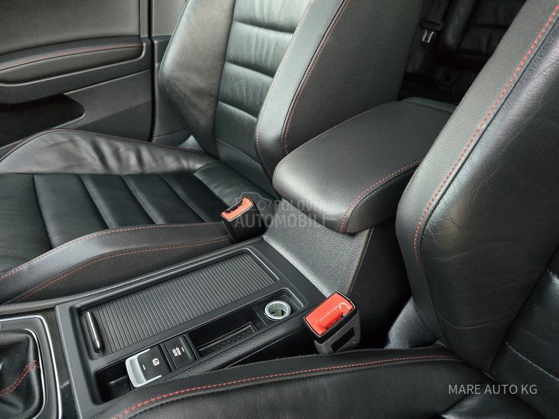 Volkswagen Golf 7 2.0TSI/3XGTI/KA0 N0V