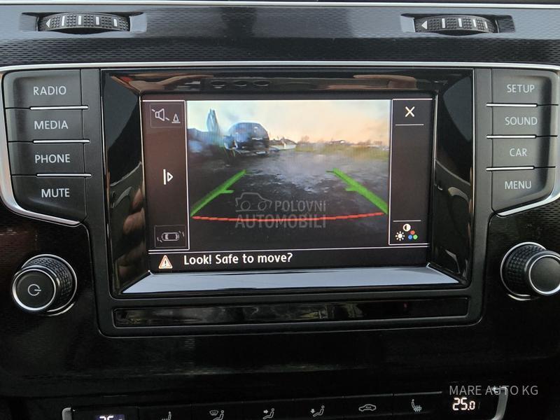 Volkswagen Golf 7 2.0TSI/3XGTI/KA0 N0V