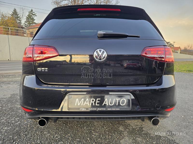 Volkswagen Golf 7 2.0TSI/3XGTI/KA0 N0V