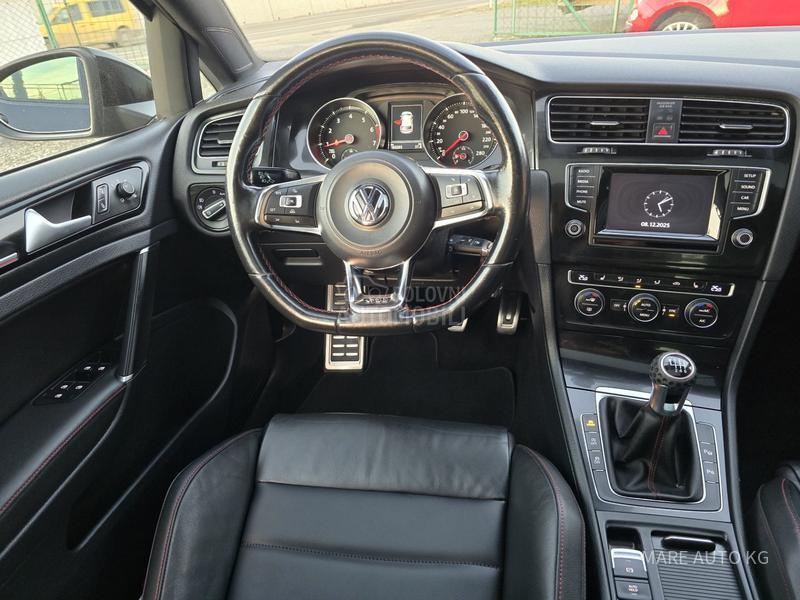 Volkswagen Golf 7 2.0TSI/3XGTI/KA0 N0V