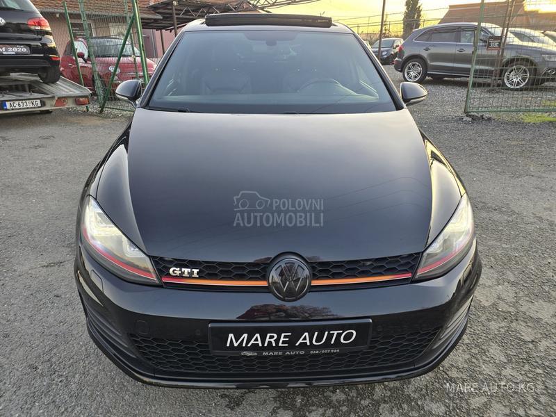 Volkswagen Golf 7 2.0TSI/3XGTI/KA0 N0V