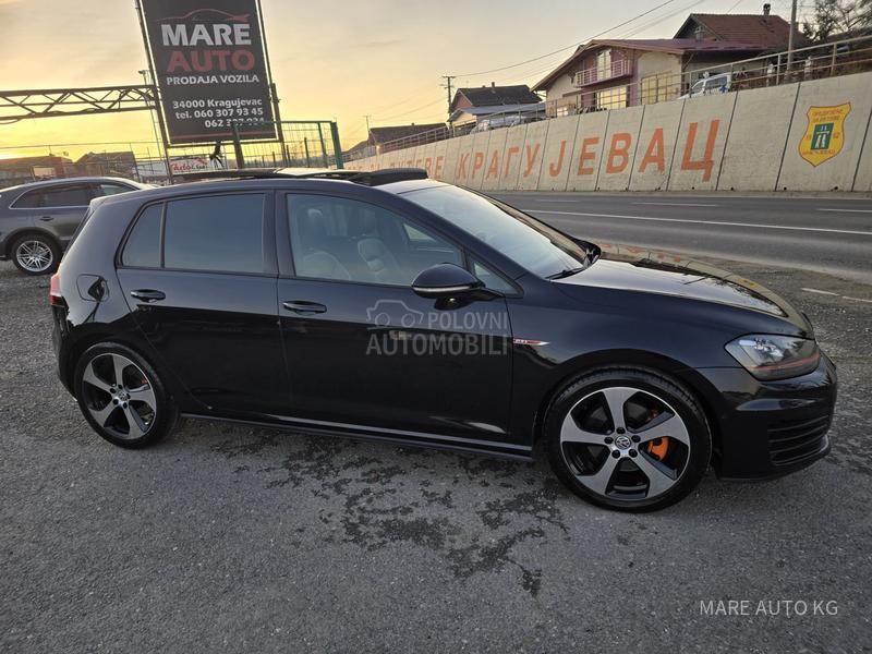 Volkswagen Golf 7 2.0TSI/3XGTI/KA0 N0V