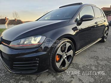 Volkswagen Golf 7 2.0TSI/3XGTI/KA0 N0V