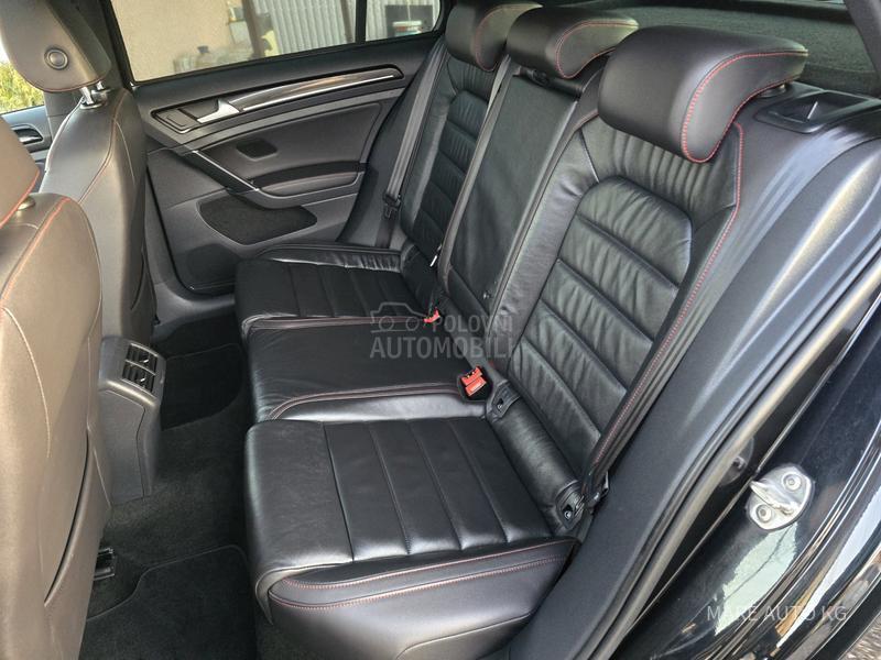 Volkswagen Golf 7 2.0TSI/3XGTI/KA0 N0V