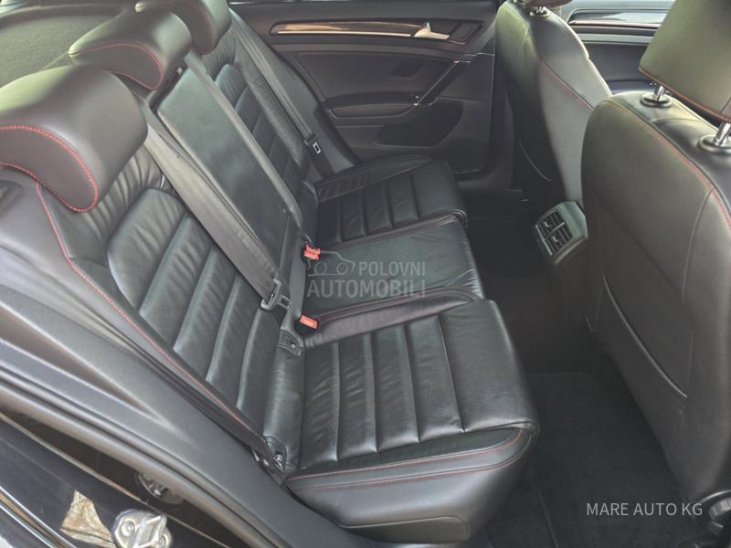 Volkswagen Golf 7 2.0TSI/3XGTI/KA0 N0V