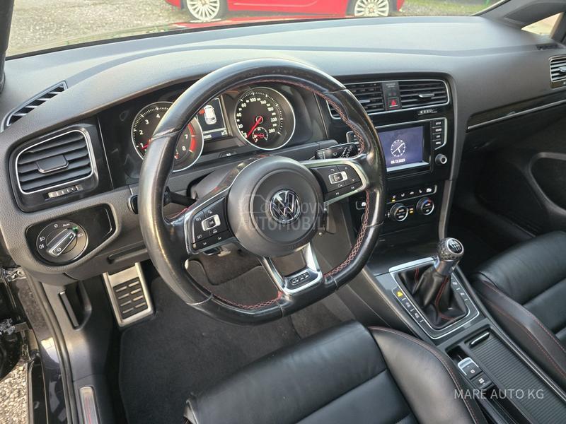 Volkswagen Golf 7 2.0TSI/3XGTI/KA0 N0V