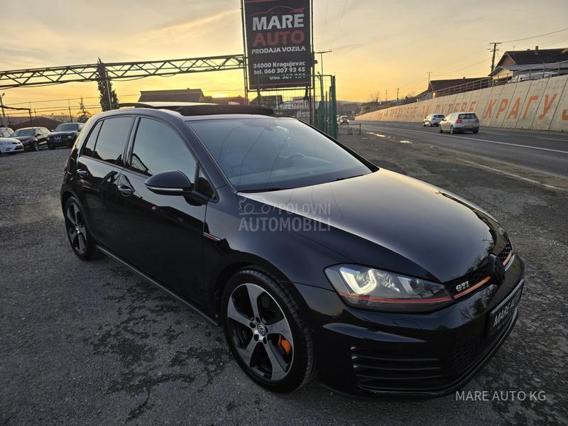 Volkswagen Golf 7 2.0TSI/3XGTI/KA0 N0V