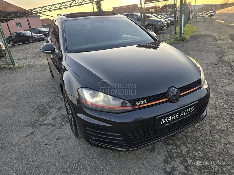 Volkswagen Golf 7 2.0TSI/3XGTI/KA0 N0V