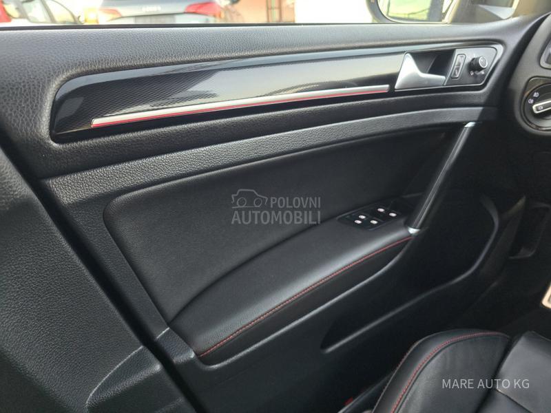 Volkswagen Golf 7 2.0TSI/3XGTI/KA0 N0V