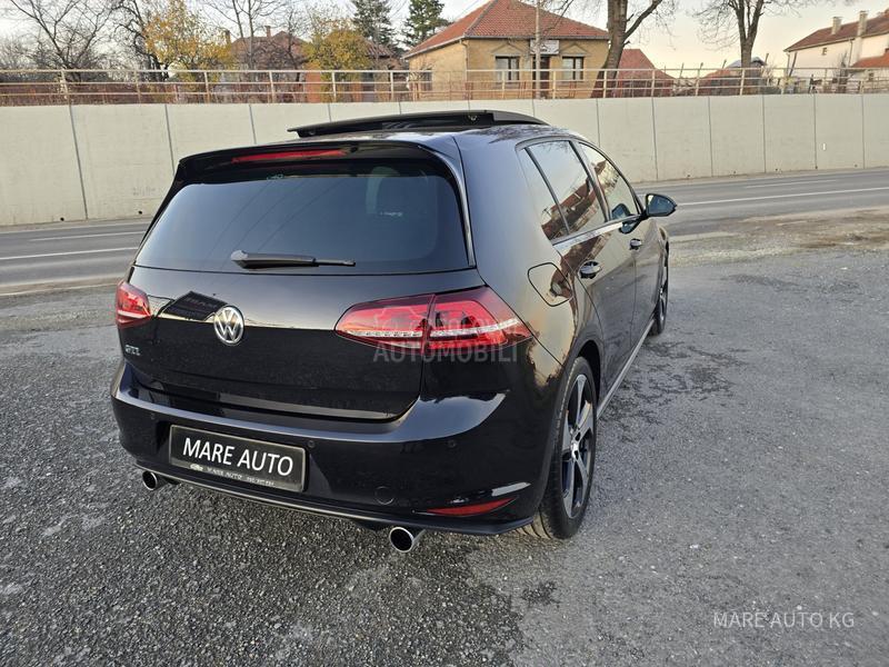 Volkswagen Golf 7 2.0TSI/3XGTI/KA0 N0V