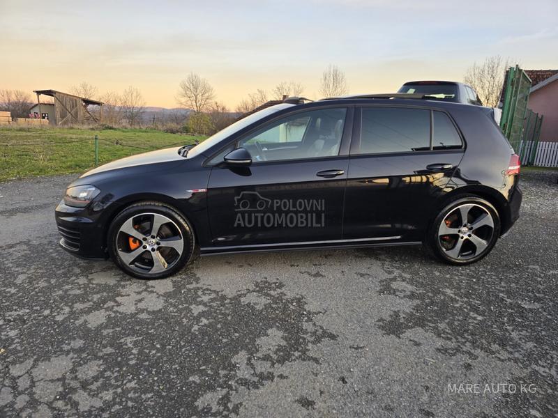 Volkswagen Golf 7 2.0TSI/3XGTI/KA0 N0V
