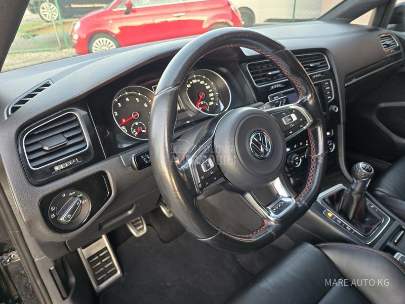 Volkswagen Golf 7 2.0TSI/3XGTI/KA0 N0V