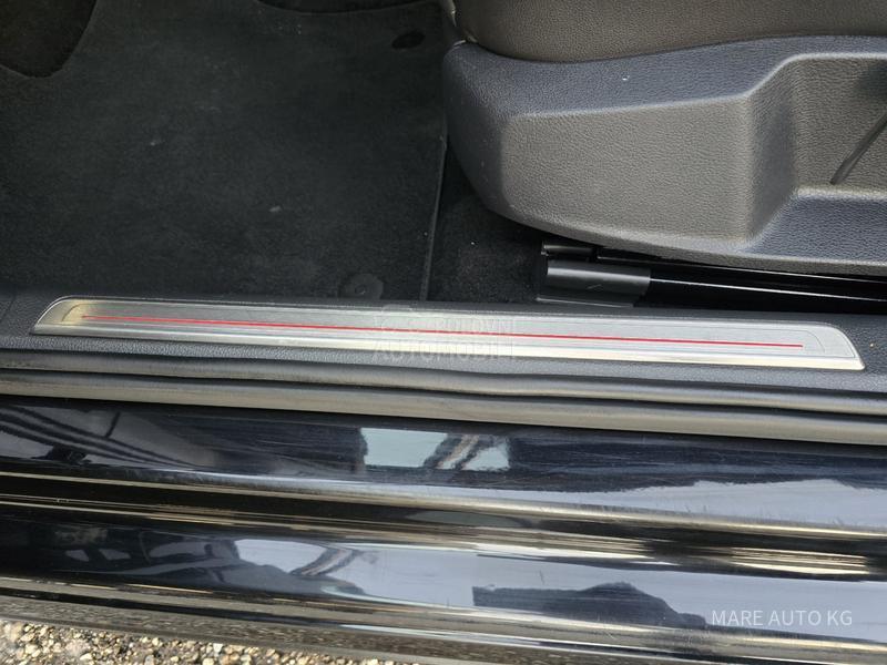 Volkswagen Golf 7 2.0TSI/3XGTI/KA0 N0V