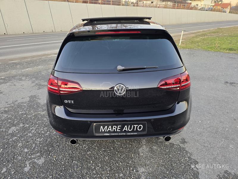Volkswagen Golf 7 2.0TSI/3XGTI/KA0 N0V