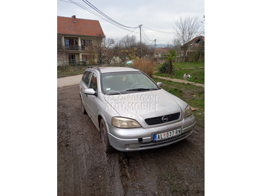 Opel Astra G 