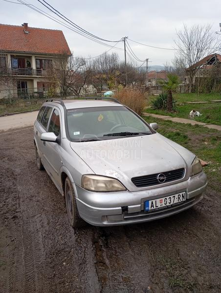 Opel Astra G 