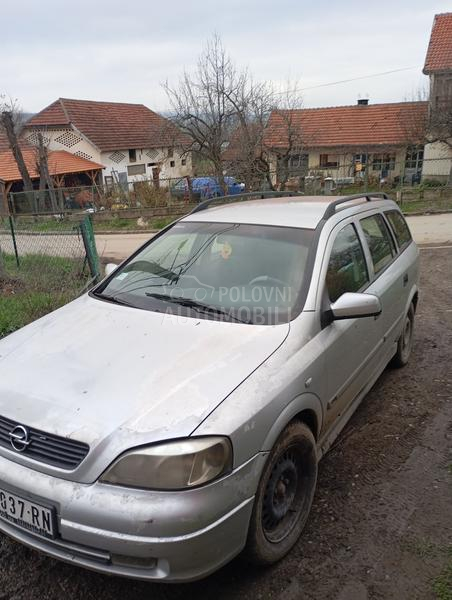Opel Astra G 