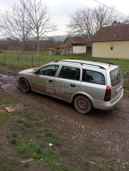 Opel Astra G 