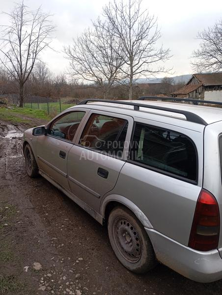 Opel Astra G 