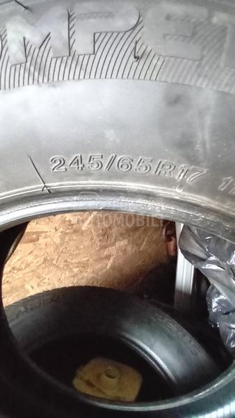 Lassa 245/65 R17 Letnja