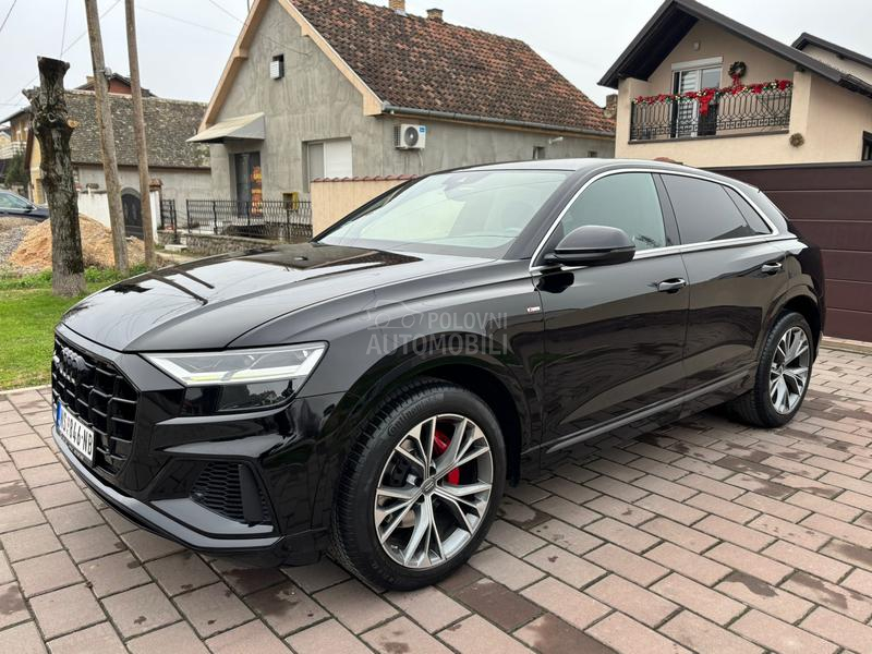Audi Q8 50TDI S-LINE AIR VIR