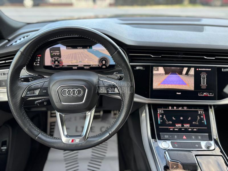Audi Q8 50TDI S-LINE AIR VIR