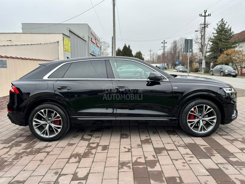Audi Q8 50TDI S-LINE AIR VIR