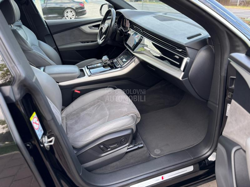 Audi Q8 50TDI S-LINE AIR VIR