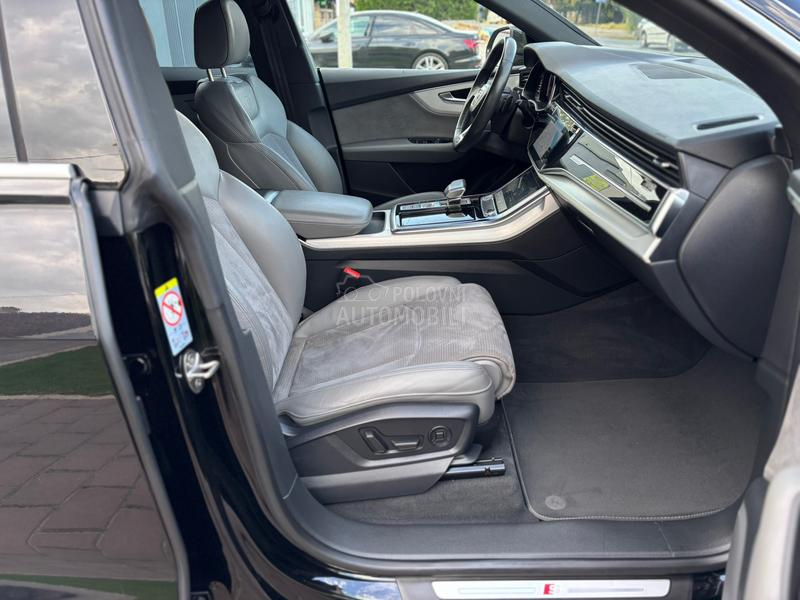 Audi Q8 50TDI S-LINE AIR VIR