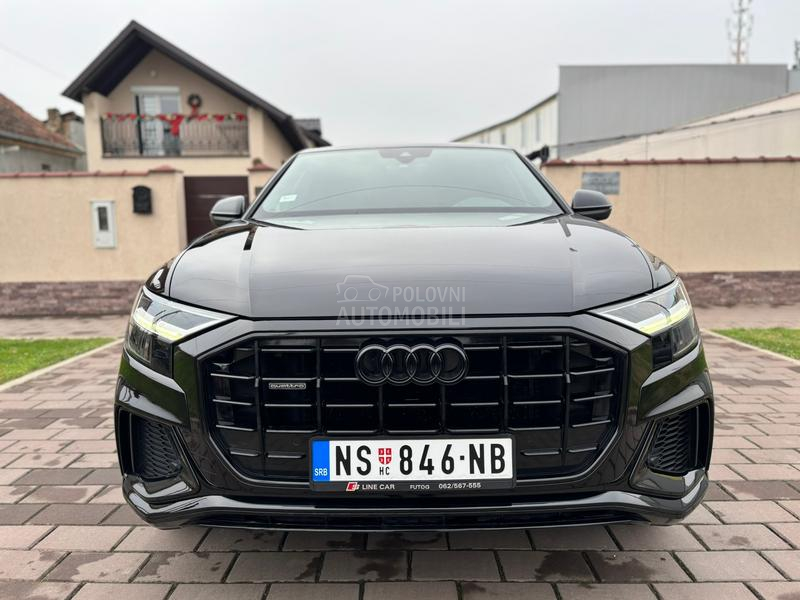 Audi Q8 50TDI S-LINE AIR VIR