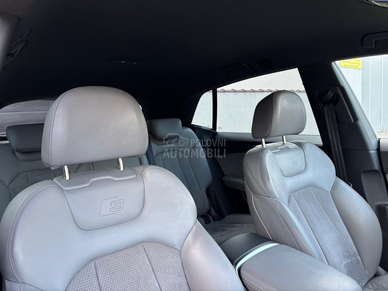 Audi Q8 50TDI S-LINE AIR VIR